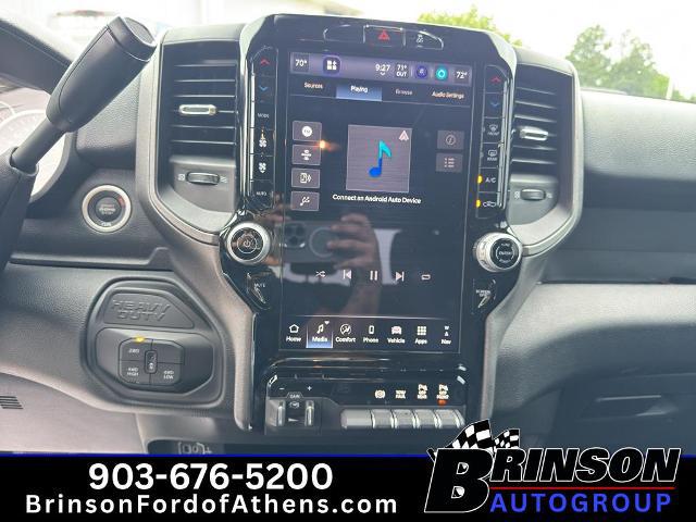 2025 Ram 2500 Tradesman Crew Cab 4x4 6'4" Box