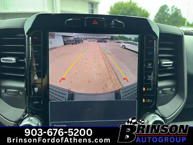 2025 Ram 2500 Tradesman Crew Cab 4x4 6'4" Box
