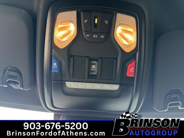 2025 Ram 2500 Tradesman Crew Cab 4x4 6'4" Box