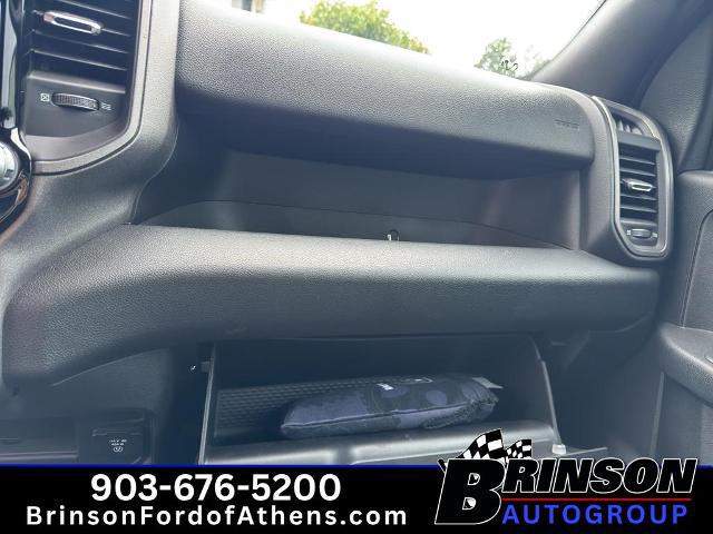 2025 Ram 2500 Tradesman Crew Cab 4x4 6'4" Box