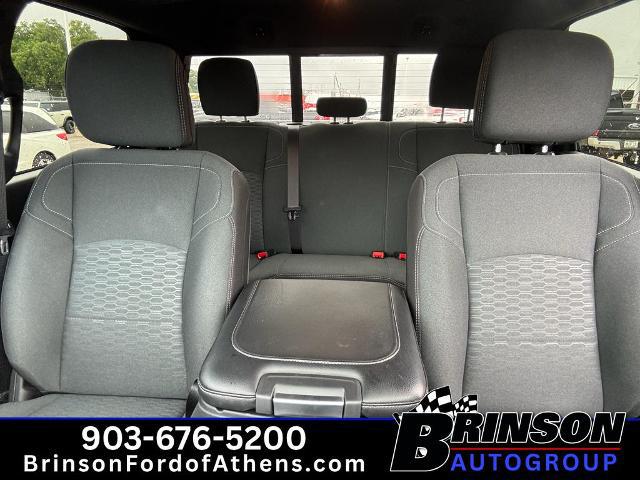 2025 Ram 2500 Tradesman Crew Cab 4x4 6'4" Box