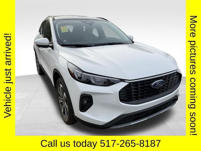 2024 Ford Escape Platinum for sale in Adrian, MI