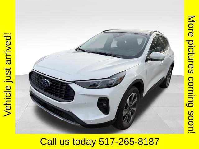 2024 Ford Escape Platinum