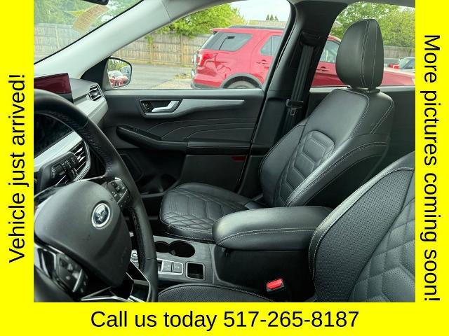2024 Ford Escape Platinum