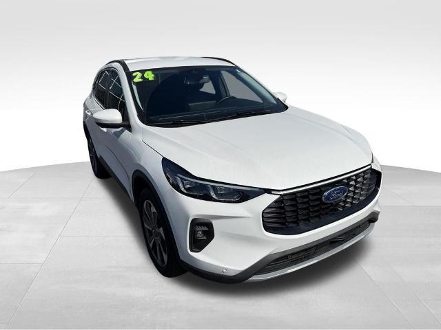 2024 Ford Escape Platinum