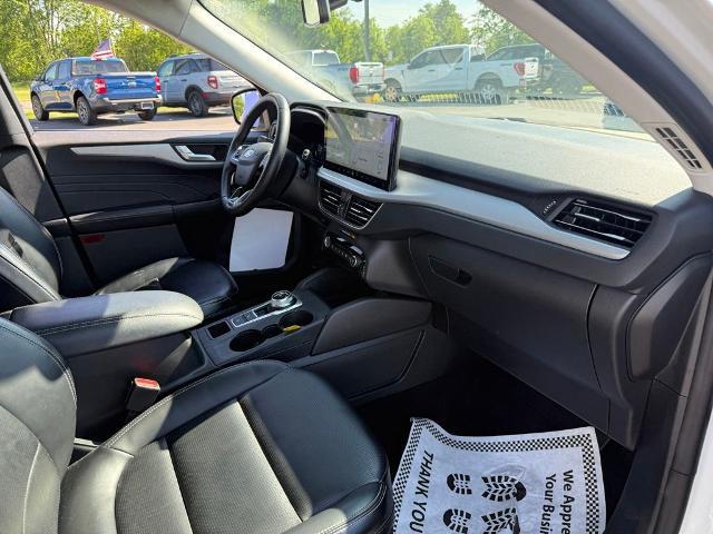 2024 Ford Escape Platinum