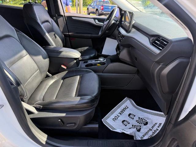 2024 Ford Escape Platinum