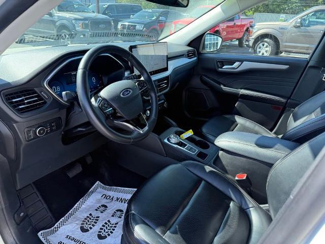 2024 Ford Escape Platinum