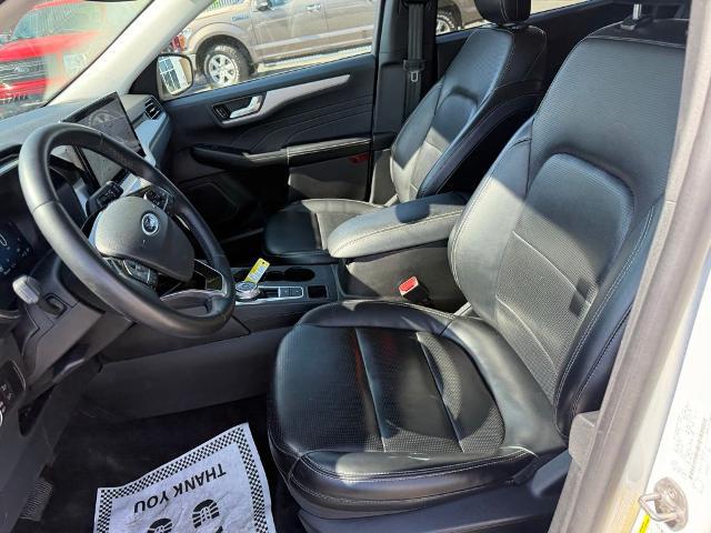 2024 Ford Escape Platinum