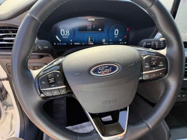 2024 Ford Escape Platinum