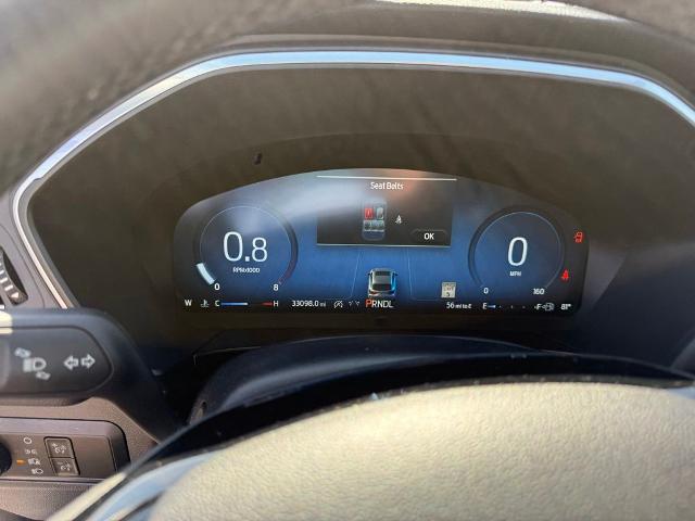 2024 Ford Escape Platinum