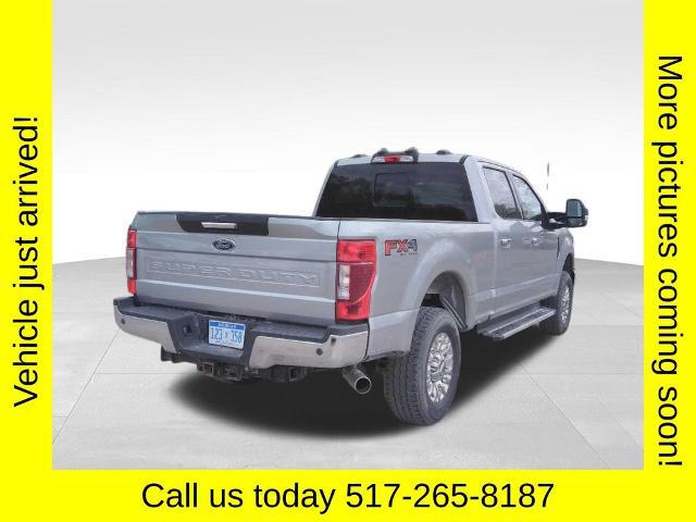 2022 Ford F-250 XLT