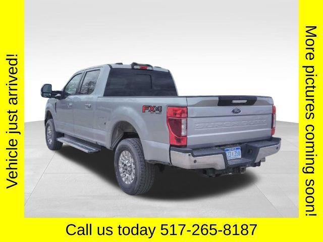 2022 Ford F-250 XLT