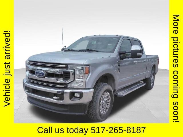 2022 Ford F-250 XLT