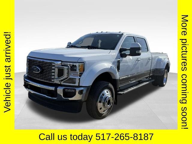 2022 Ford F-450 LARIAT