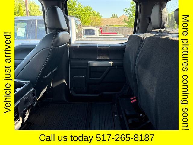 2022 Ford F-450 LARIAT
