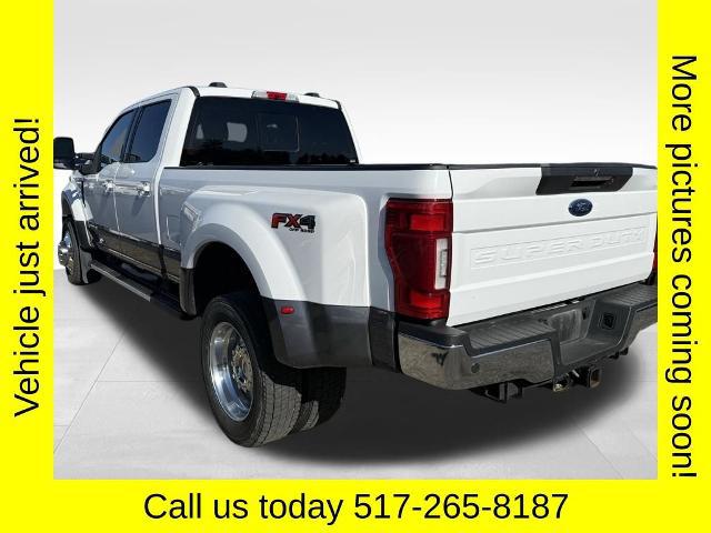2022 Ford F-450 LARIAT