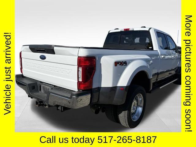 2022 Ford F-450 LARIAT