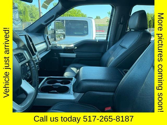 2022 Ford F-450 LARIAT