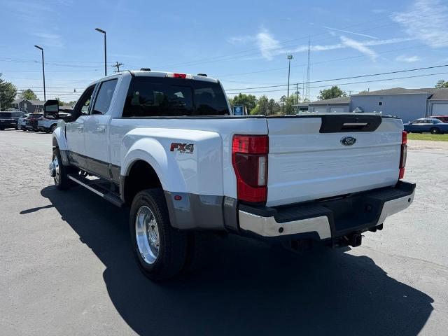 2022 Ford F-450 LARIAT