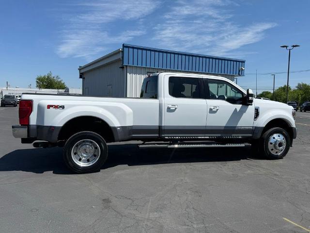 2022 Ford F-450 LARIAT