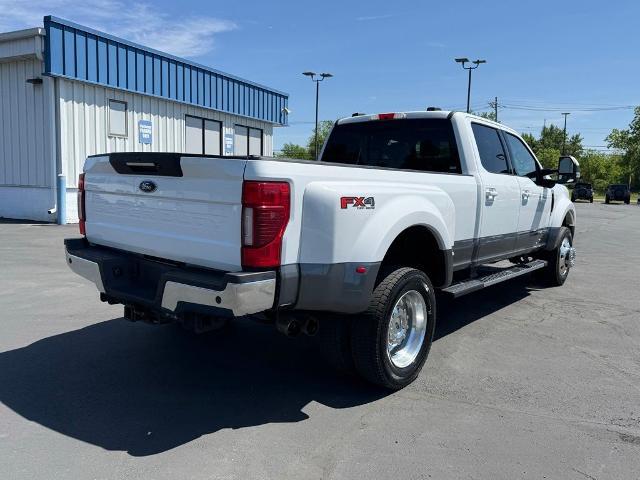 2022 Ford F-450 LARIAT