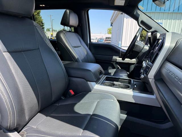 2022 Ford F-450 LARIAT