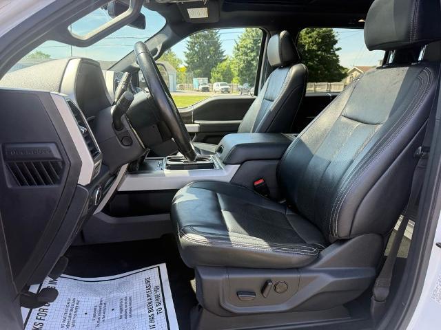 2022 Ford F-450 LARIAT