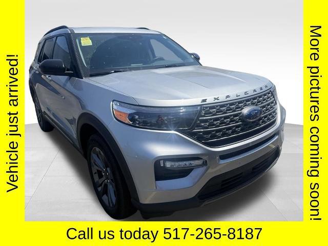 2023 Ford Explorer XLT for sale in Adrian, MI