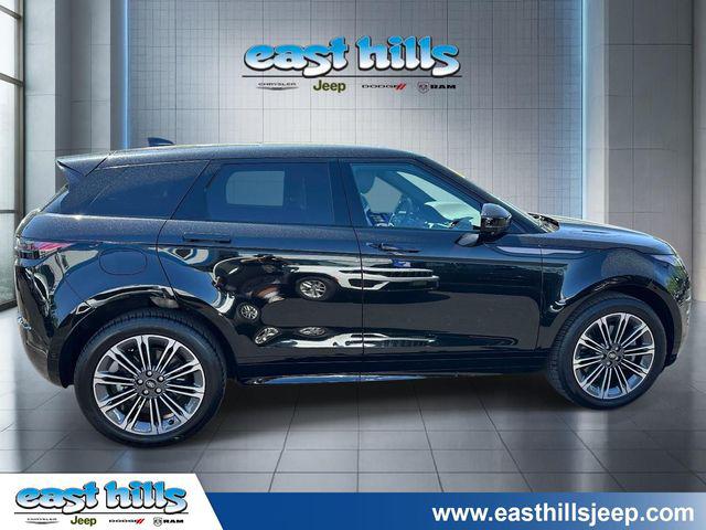 2024 Land Rover Range Rover Evoque Dynamic SE
