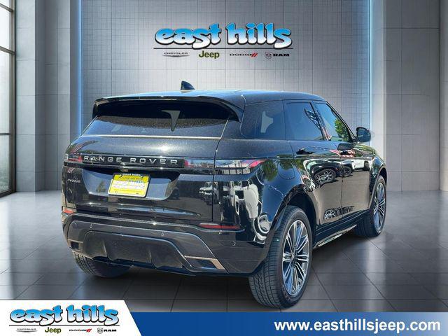 2024 Land Rover Range Rover Evoque Dynamic SE