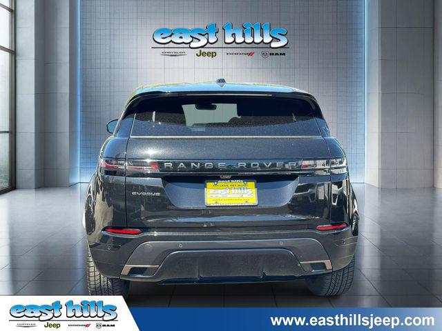2024 Land Rover Range Rover Evoque Dynamic SE