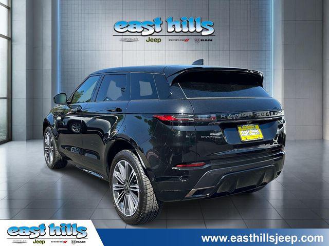 2024 Land Rover Range Rover Evoque Dynamic SE