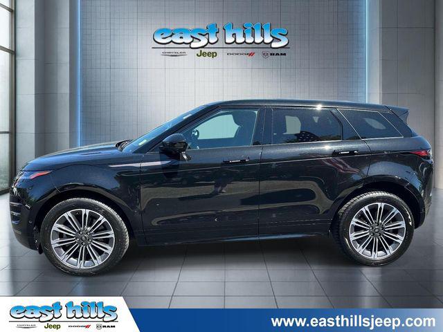 2024 Land Rover Range Rover Evoque Dynamic SE