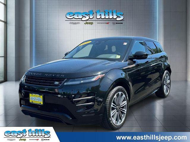 2024 Land Rover Range Rover Evoque Dynamic SE