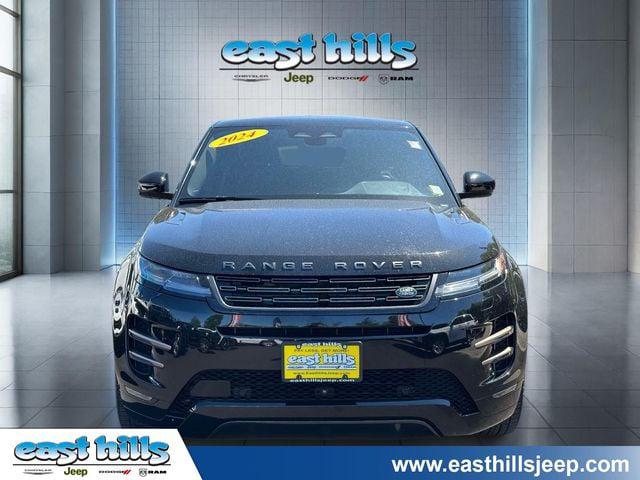 2024 Land Rover Range Rover Evoque Dynamic SE