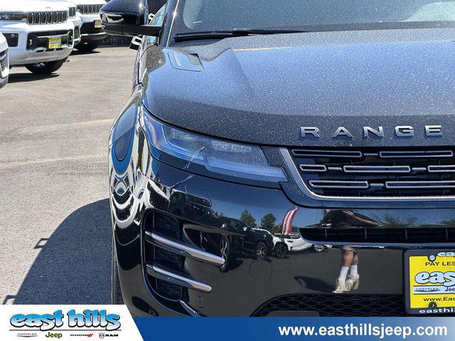 2024 Land Rover Range Rover Evoque Dynamic SE