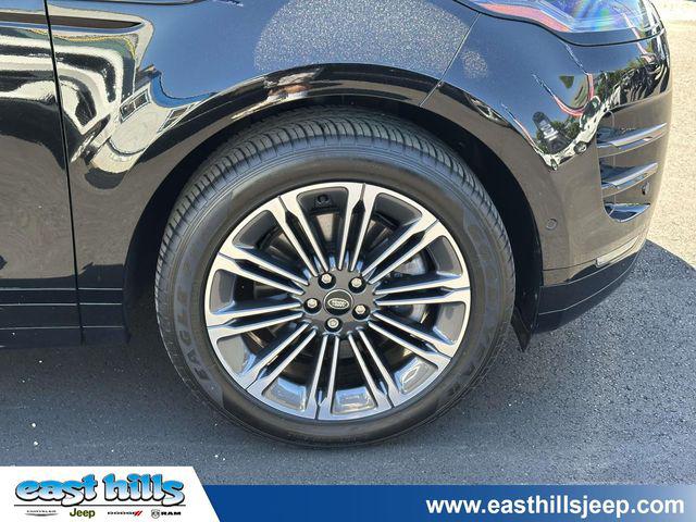 2024 Land Rover Range Rover Evoque Dynamic SE