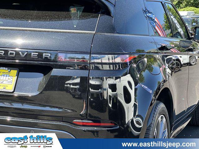2024 Land Rover Range Rover Evoque Dynamic SE