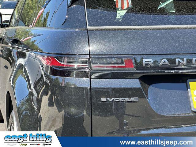 2024 Land Rover Range Rover Evoque Dynamic SE