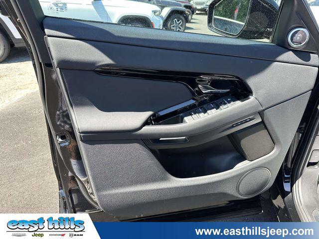 2024 Land Rover Range Rover Evoque Dynamic SE