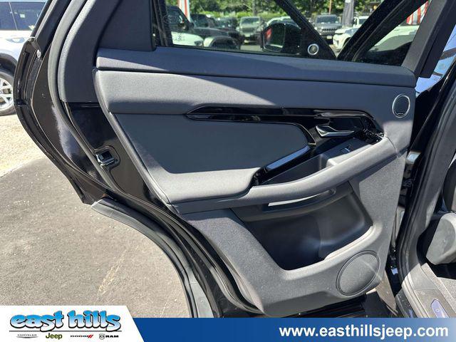 2024 Land Rover Range Rover Evoque Dynamic SE