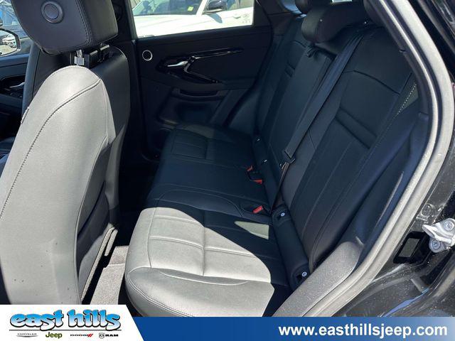 2024 Land Rover Range Rover Evoque Dynamic SE