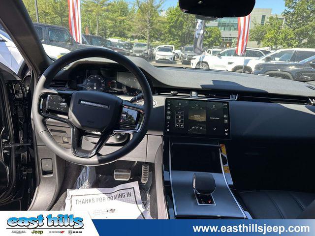 2024 Land Rover Range Rover Evoque Dynamic SE