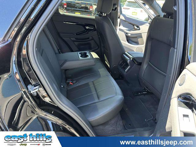 2024 Land Rover Range Rover Evoque Dynamic SE