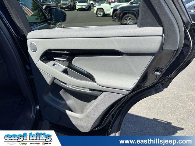 2024 Land Rover Range Rover Evoque Dynamic SE