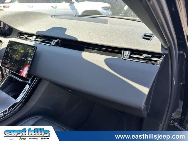 2024 Land Rover Range Rover Evoque Dynamic SE