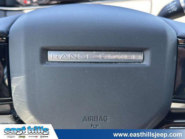 2024 Land Rover Range Rover Evoque Dynamic SE