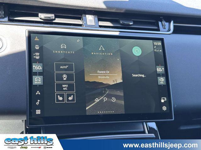 2024 Land Rover Range Rover Evoque Dynamic SE