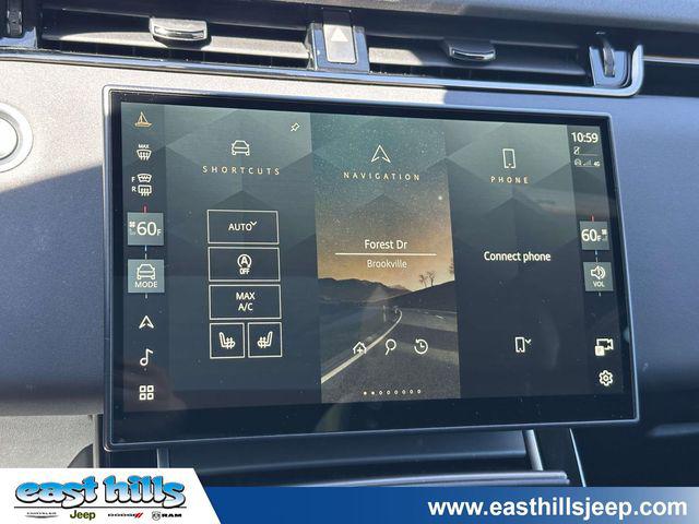 2024 Land Rover Range Rover Evoque Dynamic SE